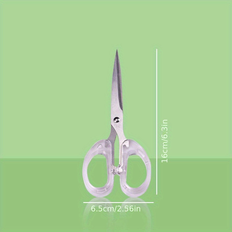 1pc Simple Random Color Art Scissors