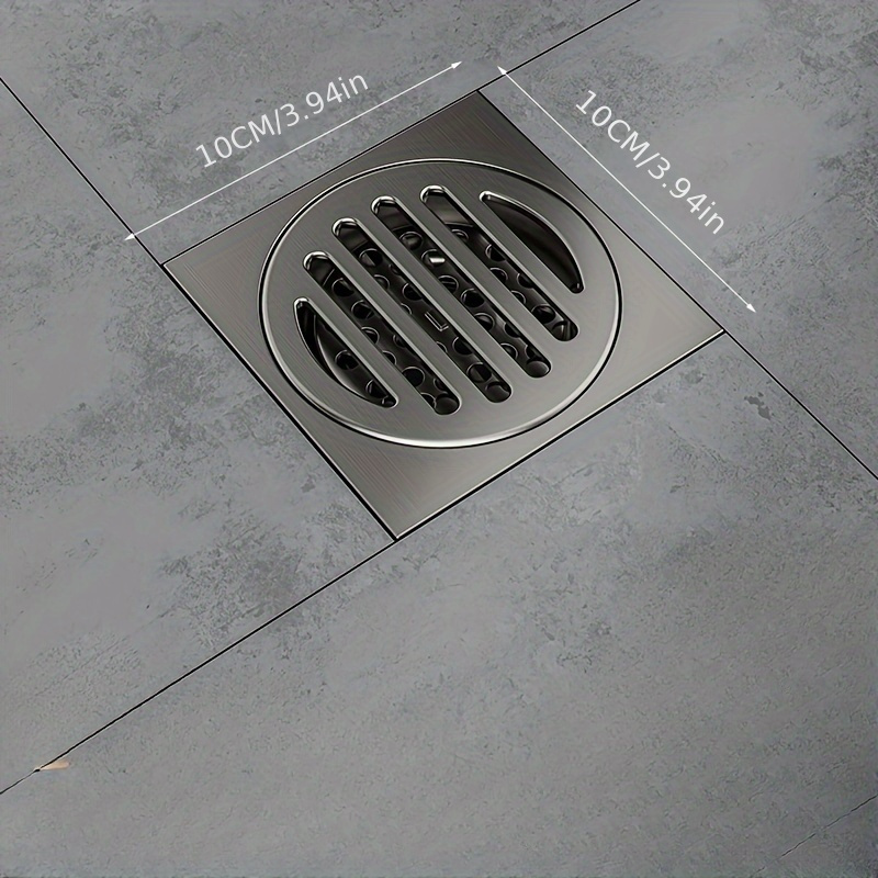 Drainage, Residential Drainage, Shower Drains