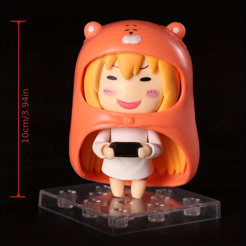 A Cute Girl Anime Action Figure Pvc Toy Collection Figures Temu 2942