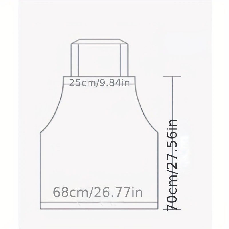 1 Pezzo Grembiule Cuoco In Poliestere Stampato cucina Uomo - Temu  Switzerland