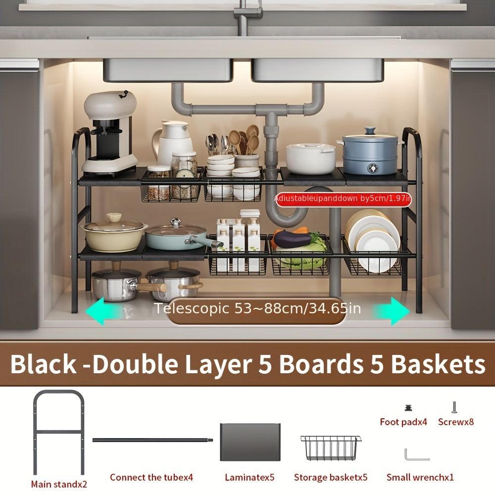 Cabinet Organizer hotsell (20