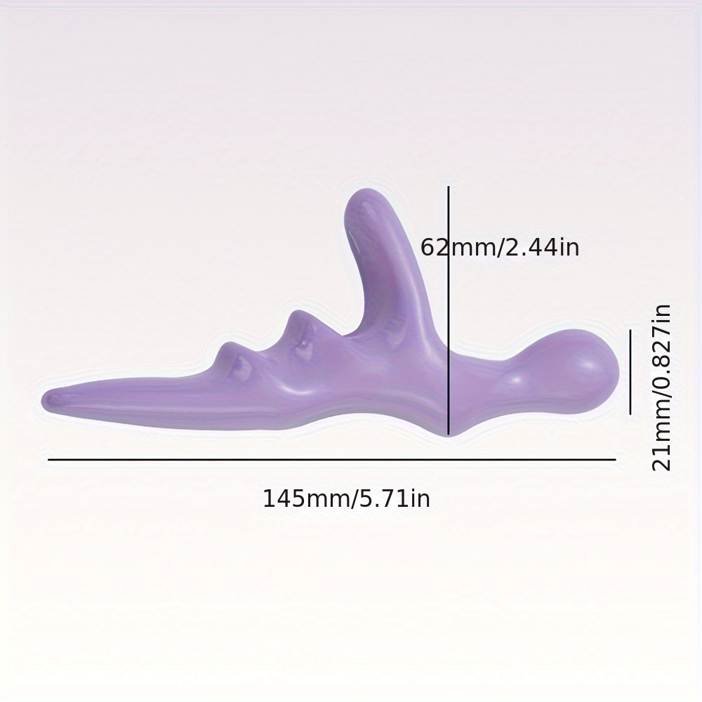 Эргономичный Ручной Массажный Инструмент для Глубокого Расслабления Тканей - Полное Расслабление Мышц и Облегчение Усталости, Идеально для Плантарного Фасциита подробные сведения 7