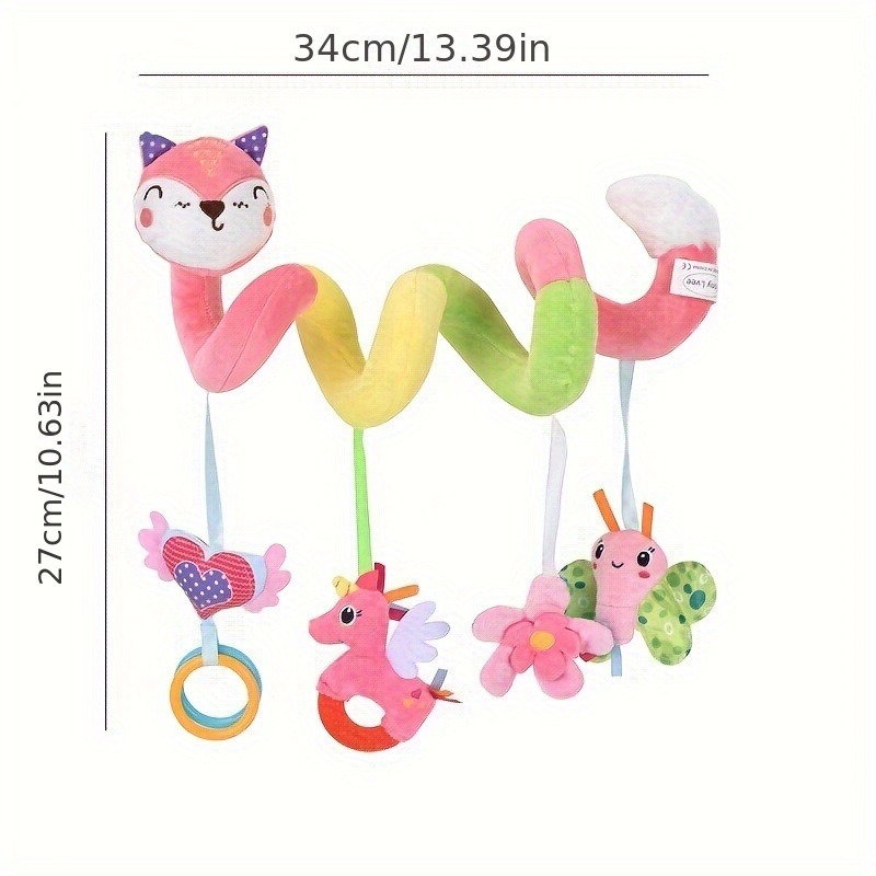   animal bed hanger toy for babies suitable for 0 3 years   halloween thanksgiving christmas and easter gifts details 1