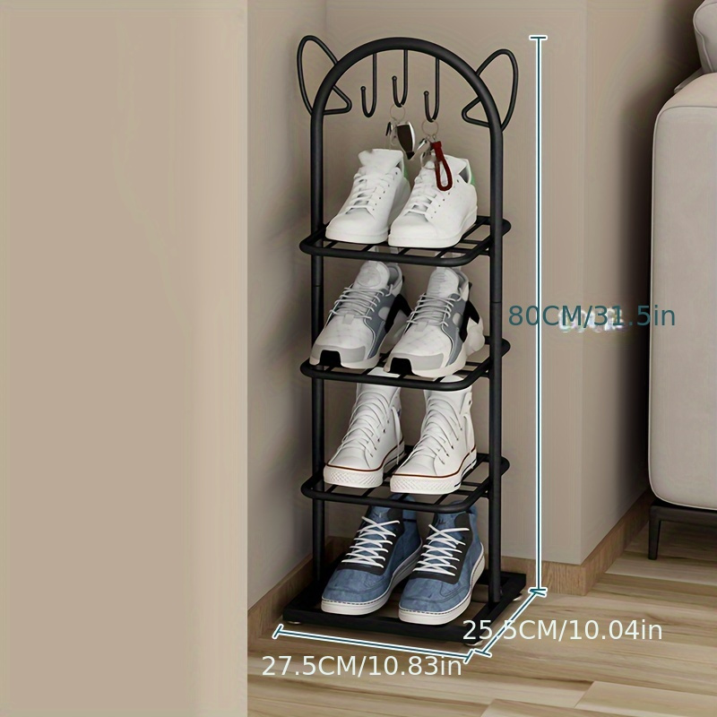 Simple Shoe Drying Rack Multi layer Shoe Rack High And - Temu