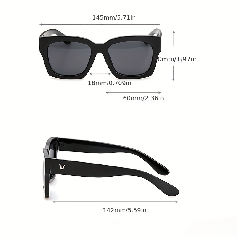 1pc Mens Sunglasses Driving Fishing Polarized Pilot Sunglasses Anti  Ultraviolet Glare Sunglasses, Buy More, Save More