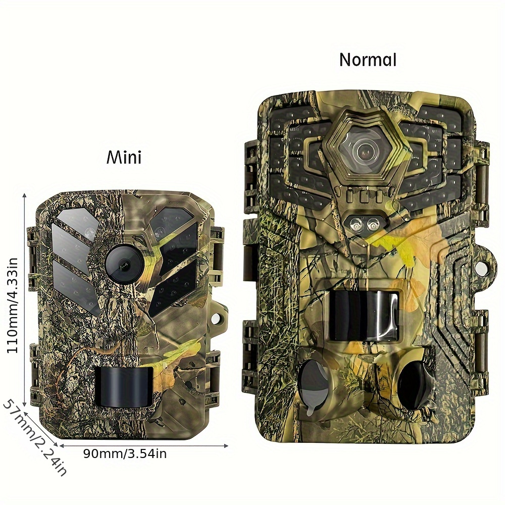 Tomshoo trail hot sale camera