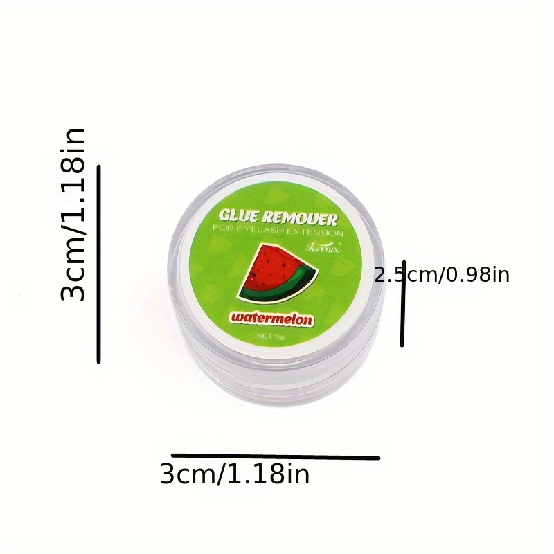 Jomay Cantaloupe Glue Remover Cream – Jomaybeauty