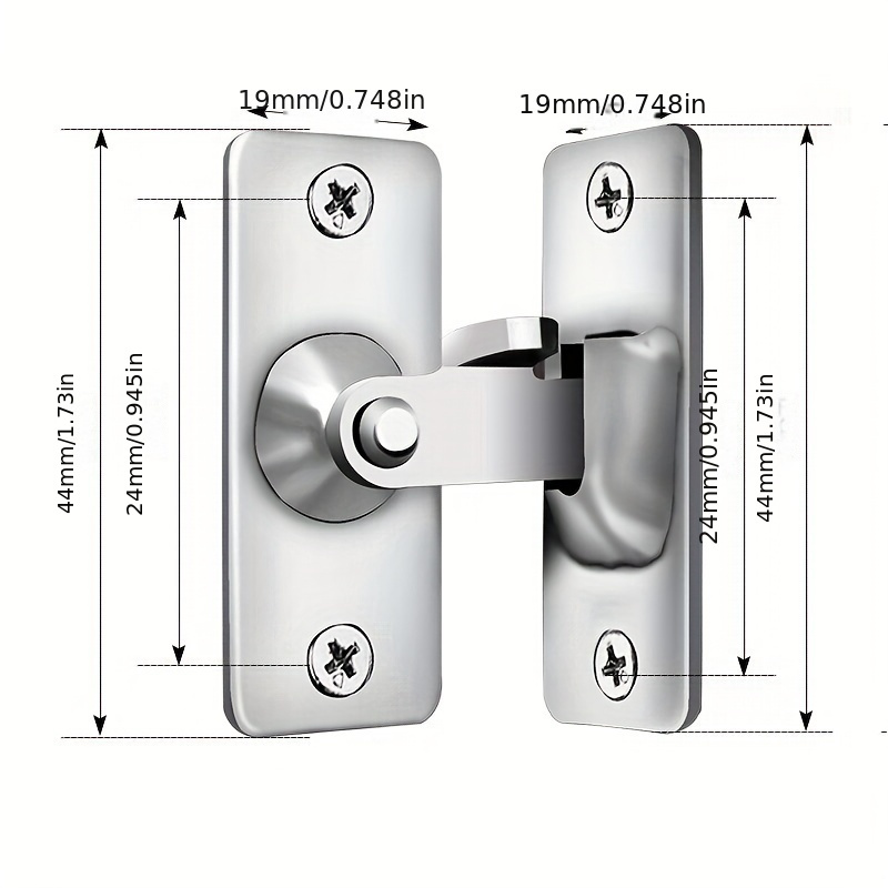 Cam Bar Latch - Auto Latch