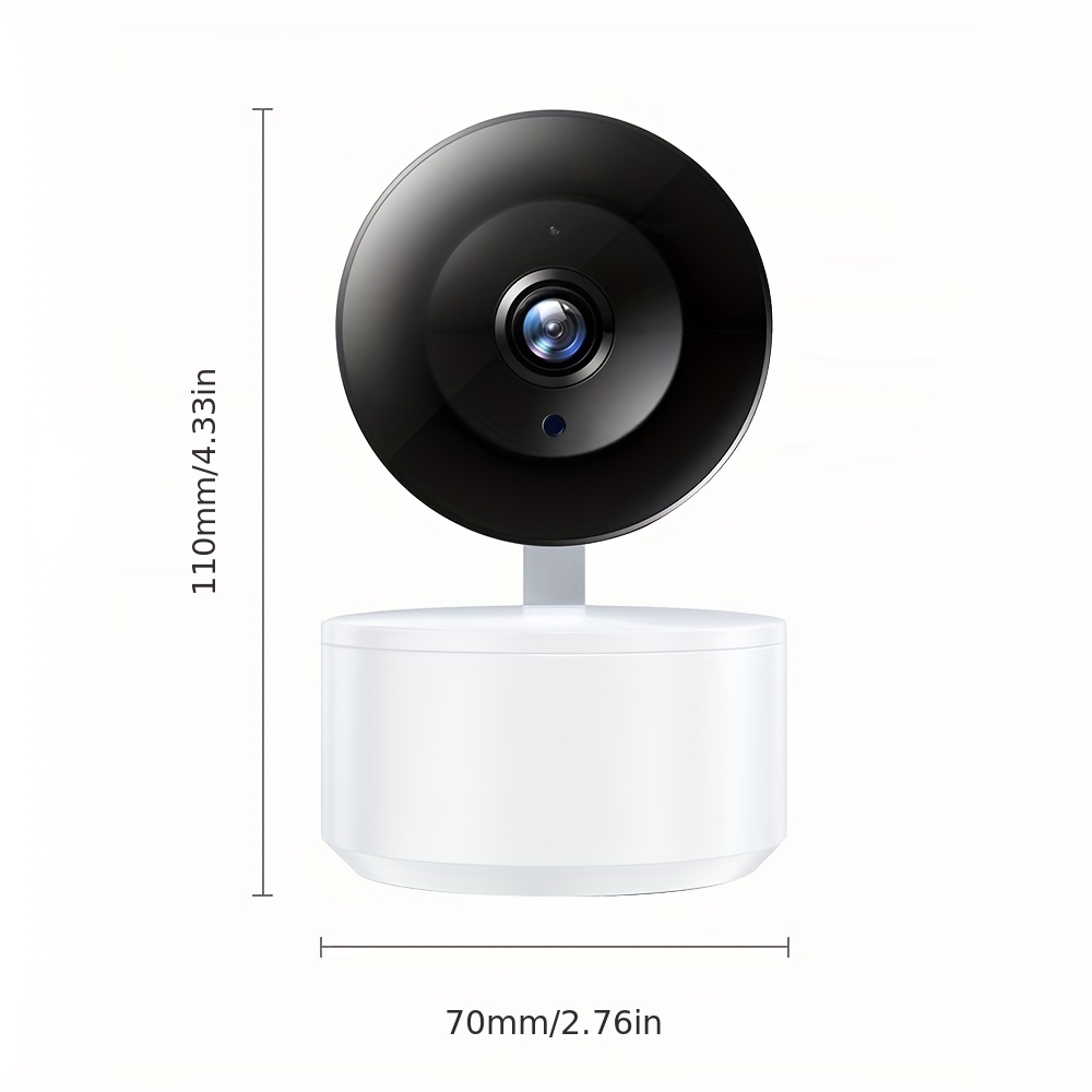 Mi home security camera 2024 automation