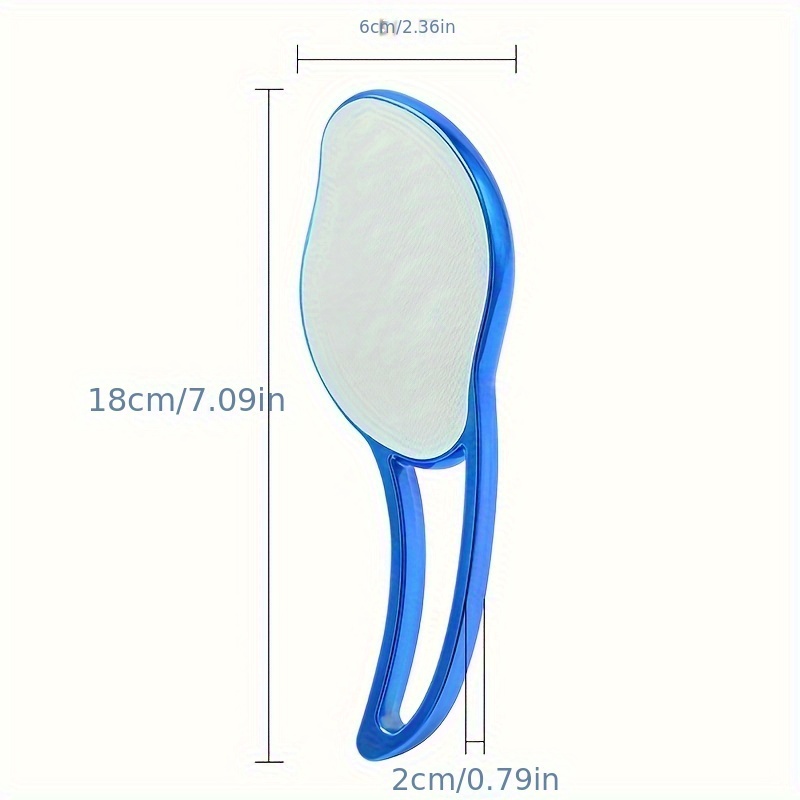 Foot File Callus Remover Heel Scraper In Shower Foot - Temu