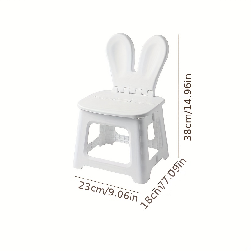 Accueil Enfants Enfants Tabouret Pliant En Plastique Chaise