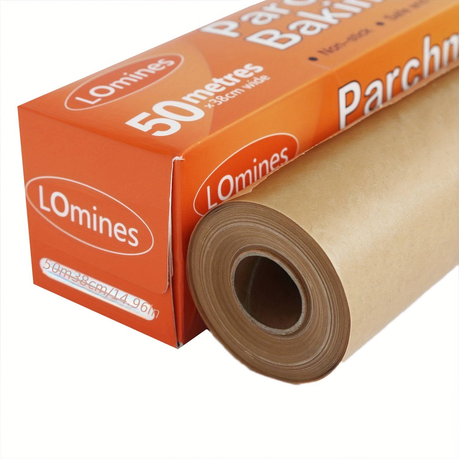 Lomines Parchment Paper Roll Sheets For Baking Parchment - Temu