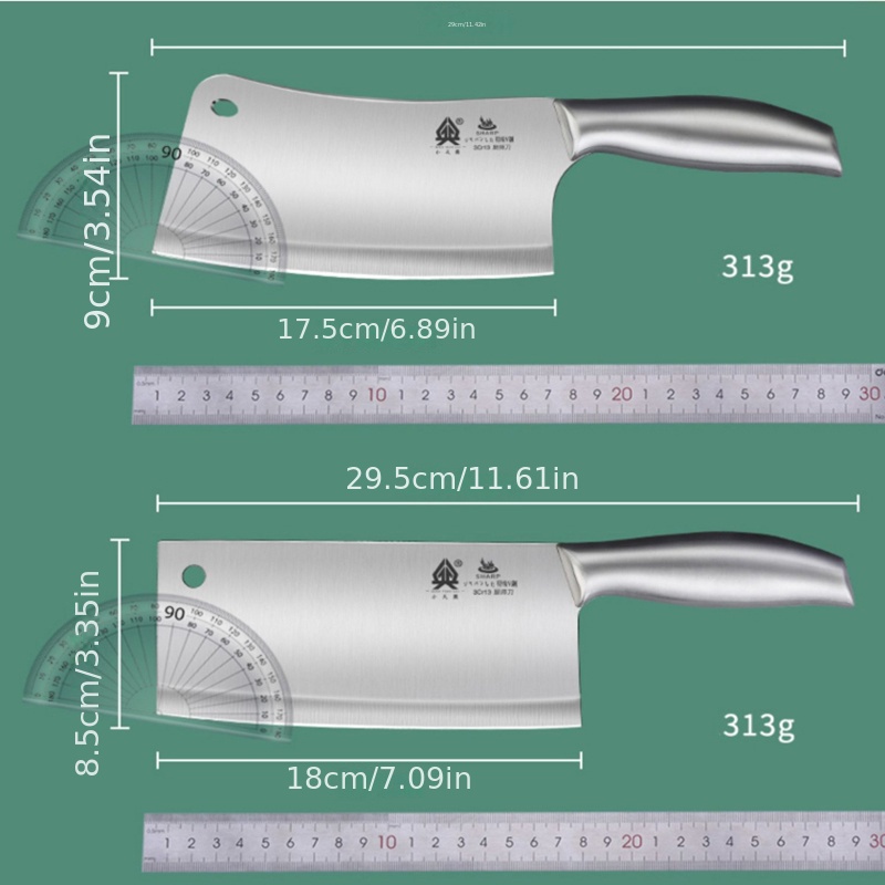 ▷ La Gotera Set Cuchillos Multifuncional para Cocina, 6 Piezas ©