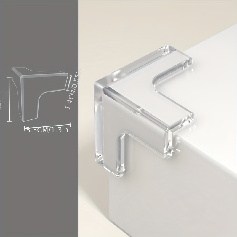 Transparent Anti collision Corner Table Corner Protection - Temu