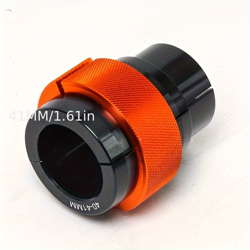 JFG RACING Fork Oil Seal Driver – 32mm-33mm Universal For Dirt Bikes (CR / CRF / ECX / RM / RMZ)