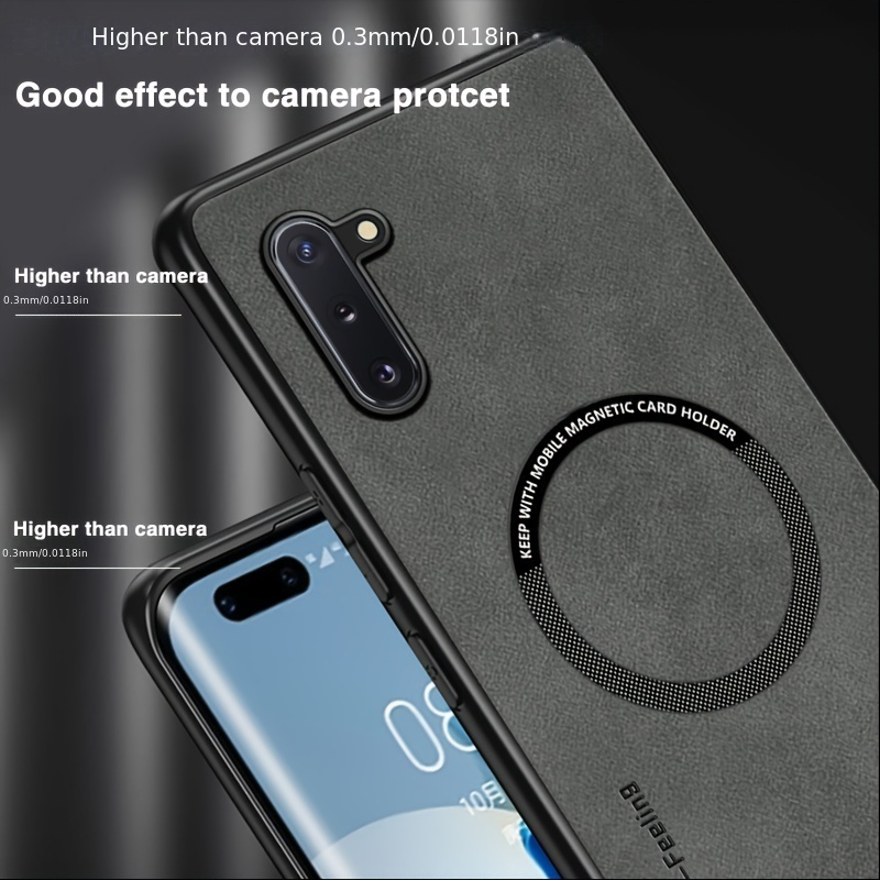 Funda Magnética Cardholder Series para Huawei P30 Pro