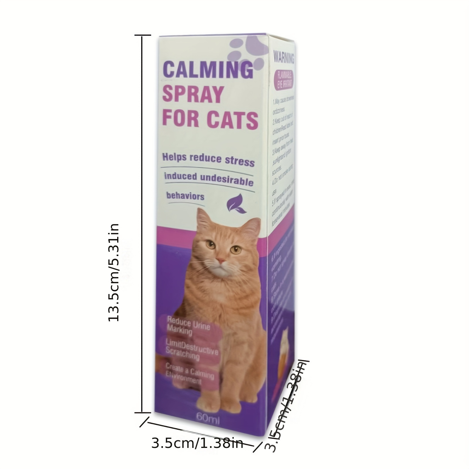 Spray Repelente Para Gatos