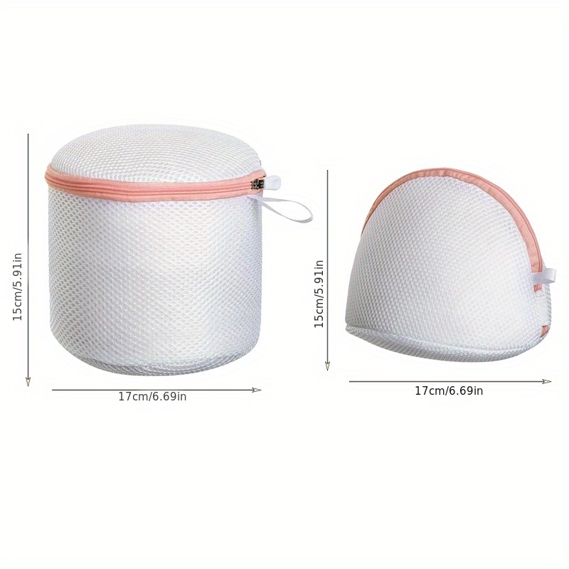 4pcs Mesh Laundry Bags, Washing Machine Special Clothes Washing Bags,  Anti-deformation Laundry Bags For Delicates, Lingerie, Blouse, Bra,  Hosiery, Sto