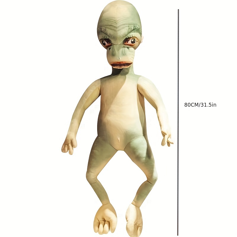 doll alien