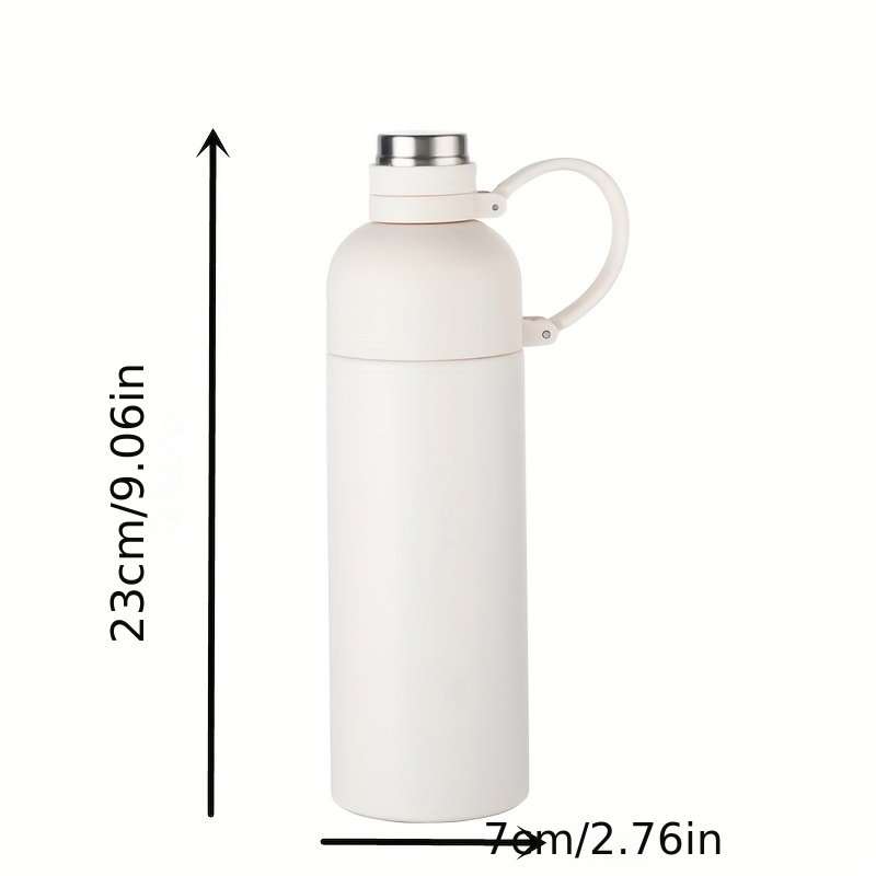 Vacuum Flask, Stainless Steel Insulated Water Bottles, Thermal Cups For  Outdoor Camping Sports Travel, For Hot And Cold Beverages, Summer Winter  Drinkware, Gifts - Temu