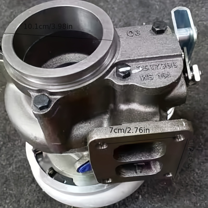 Portachiavi Turbo JDM in metallo motore turbocharger che - Temu Switzerland