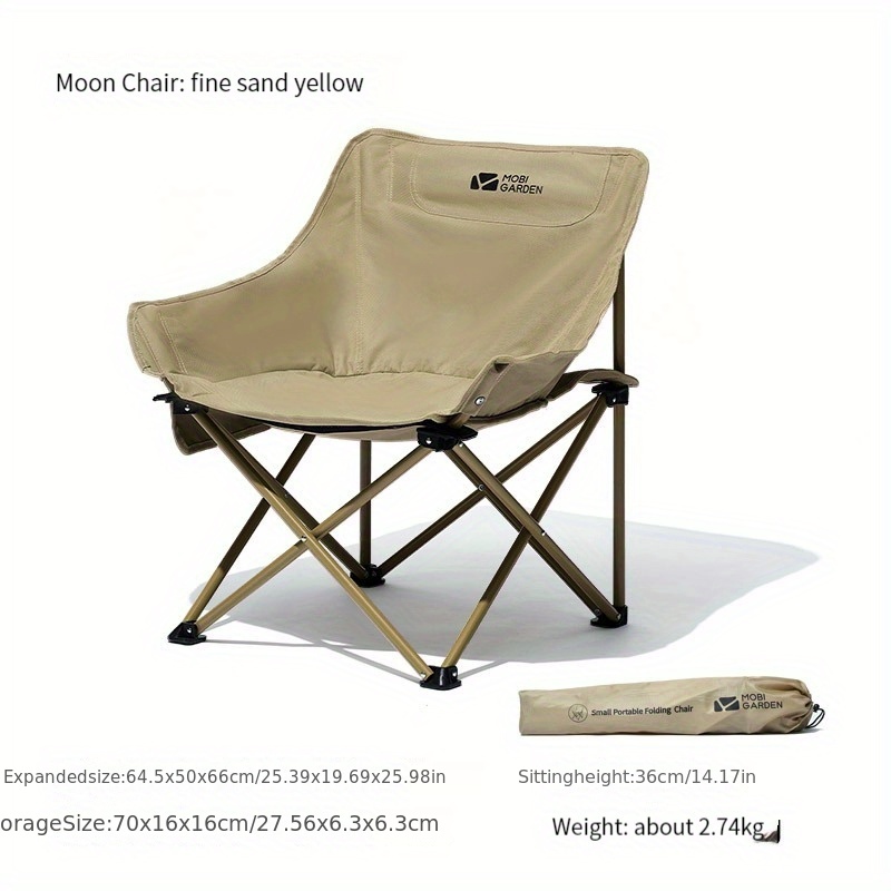 Camping Chairs for Adults Convenient Camping Fishing Chair
