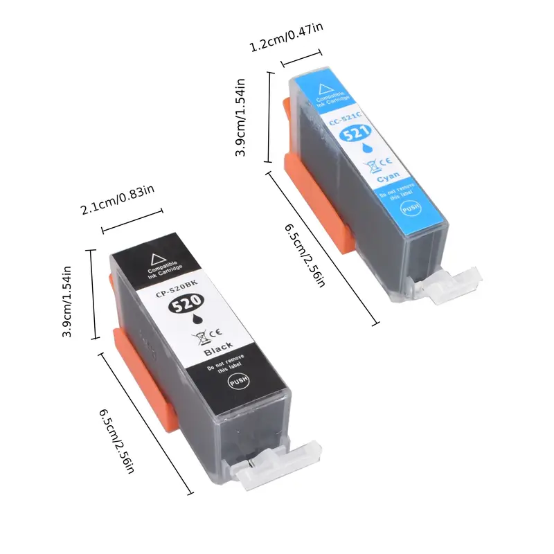 Per Canon Pixma MP630 Originali Compatibili - Foto 3