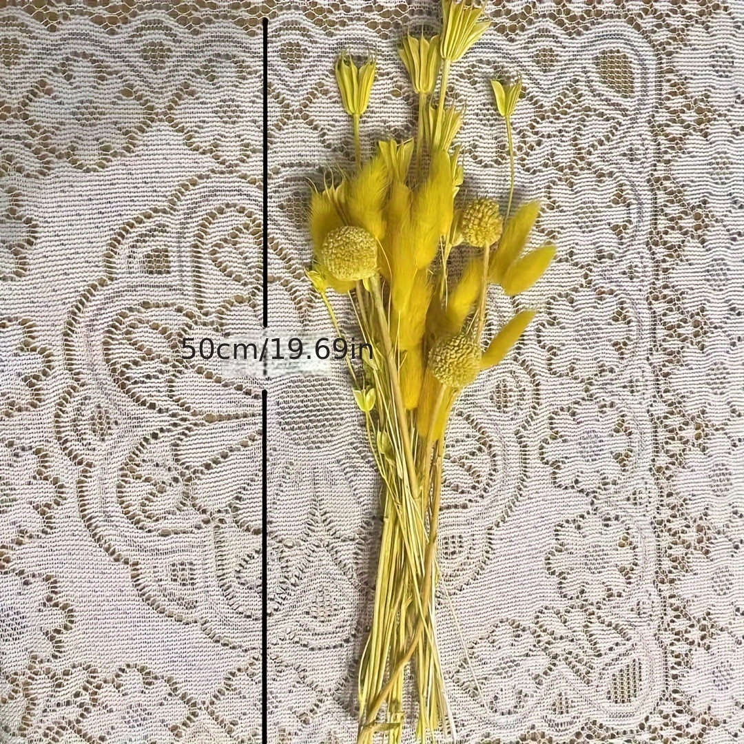 40-50cm Natural Crystal Grass,Real Dried Flowers,Lover Grass