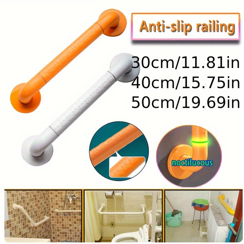 浴室手すり用グラブレール グラブバーング吸盤手すり インジケーターライト付き 浴室手すり用グラブレール グラブバーング吸盤手すり インジケーター