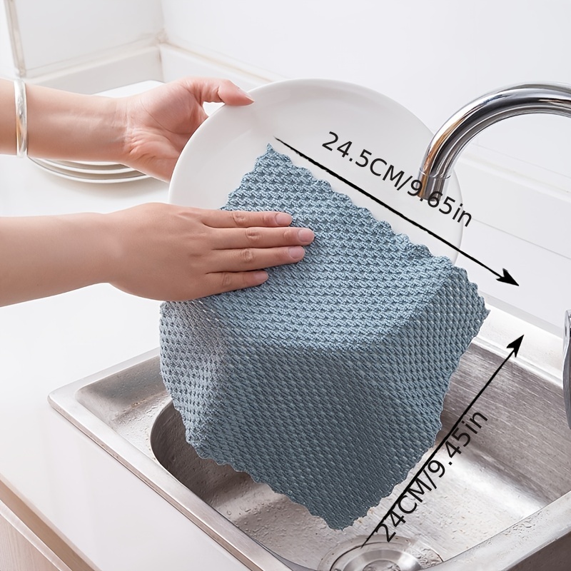 Super Absorbent Cleaning Cloth