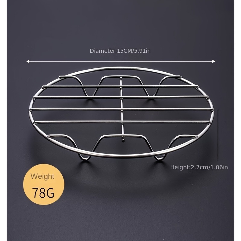 steam rack how to use