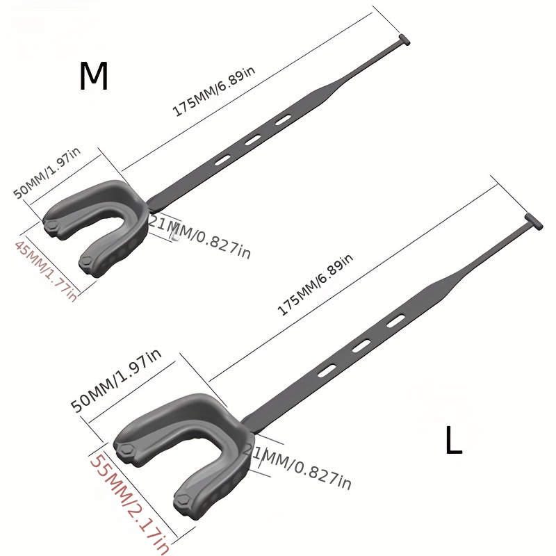 Football Mouthpiece w/Strap and Case