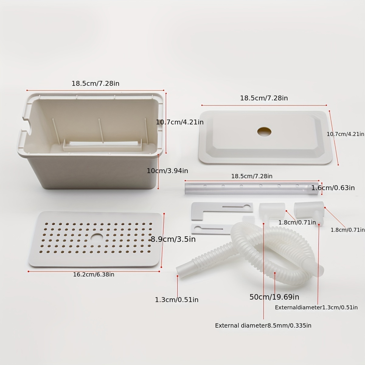 Small Fish Tank Filter Box Aquarium Wall Water Curtain Temu