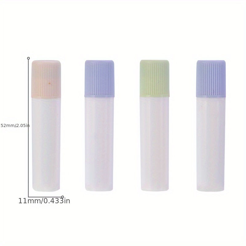 Pen Style Glue Stick Strong Adhesive Glue Paper Documents - Temu
