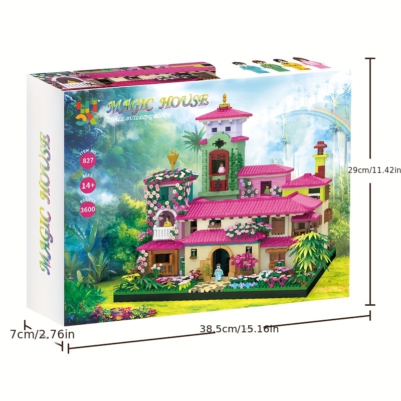 Kit créatif Djeco Le jardin des fleurs : : Jeux et Jouets