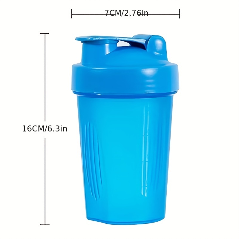 1pc, Shake Cup, Creative Shaker Bottles, Portable Electric Blender Bottle,  Outdoor Automatic Shaker Bottle, Reusable Shaker Bottle, Washable Shaker Cup  For Outwork, Water Cup For Sports, Water Bottle For Outdoor