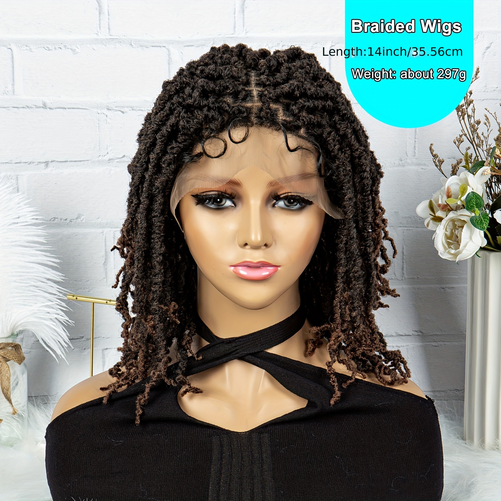 Natural looking shop dreadlock wigs