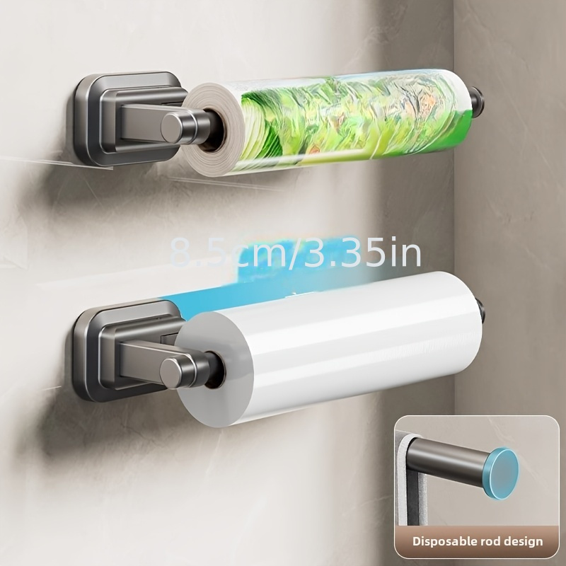 Porta Asciugamani Di Carta A Parete / STONE WPTB / Decor Walther - Foto 6