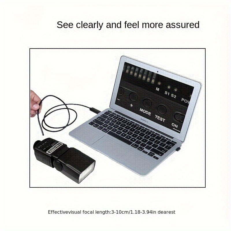 3 in 1 Typ C USB Inspektionskamera Für Industrielle HD - Temu