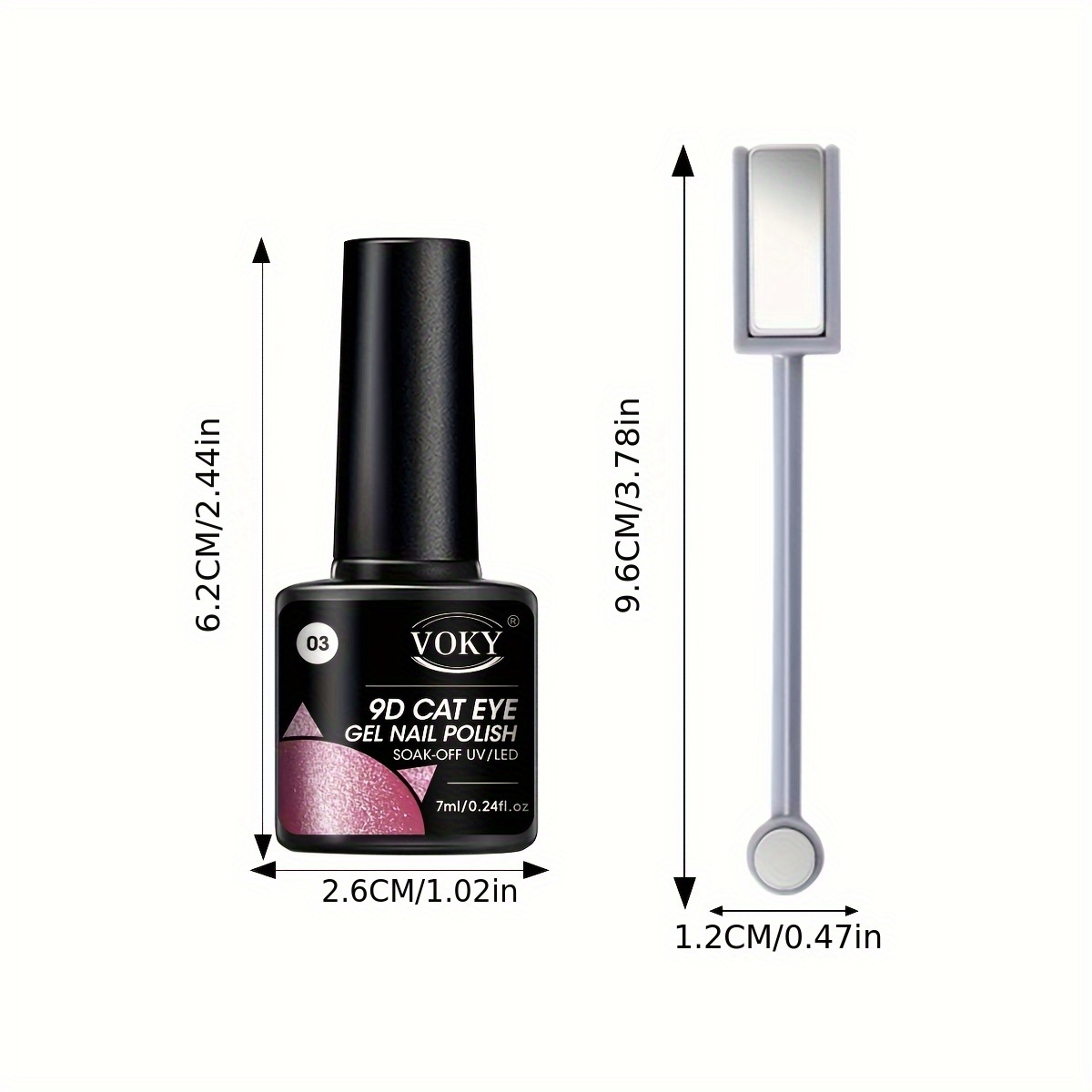 Nagellack-Set Auf Wasserbasis Für Kids – Mit Katzen-Motiven & Stickern