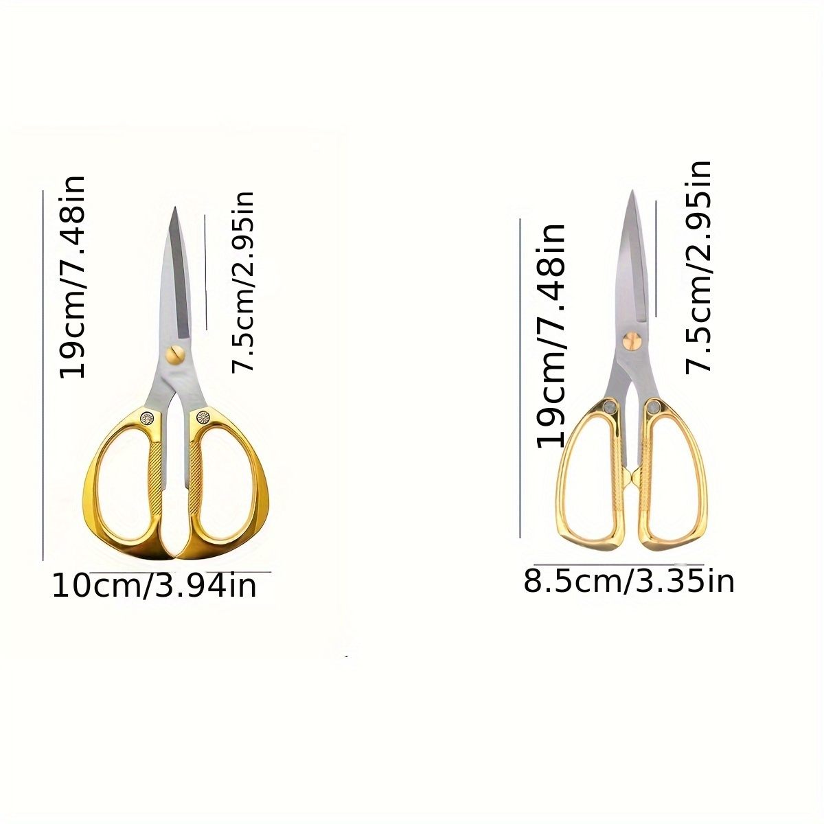 Tool Scissors Family Multifunctional Strong Scissors Special All-steel  All-in-one Silver Scissors D9195 - Temu