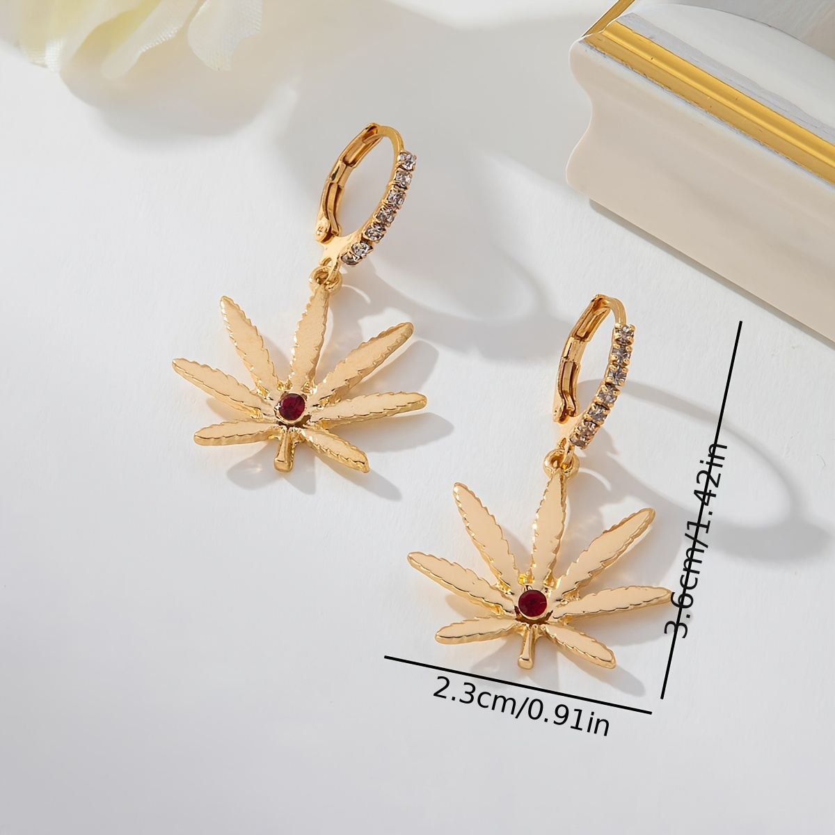 Bohemian Style Earrings for Daily Wear