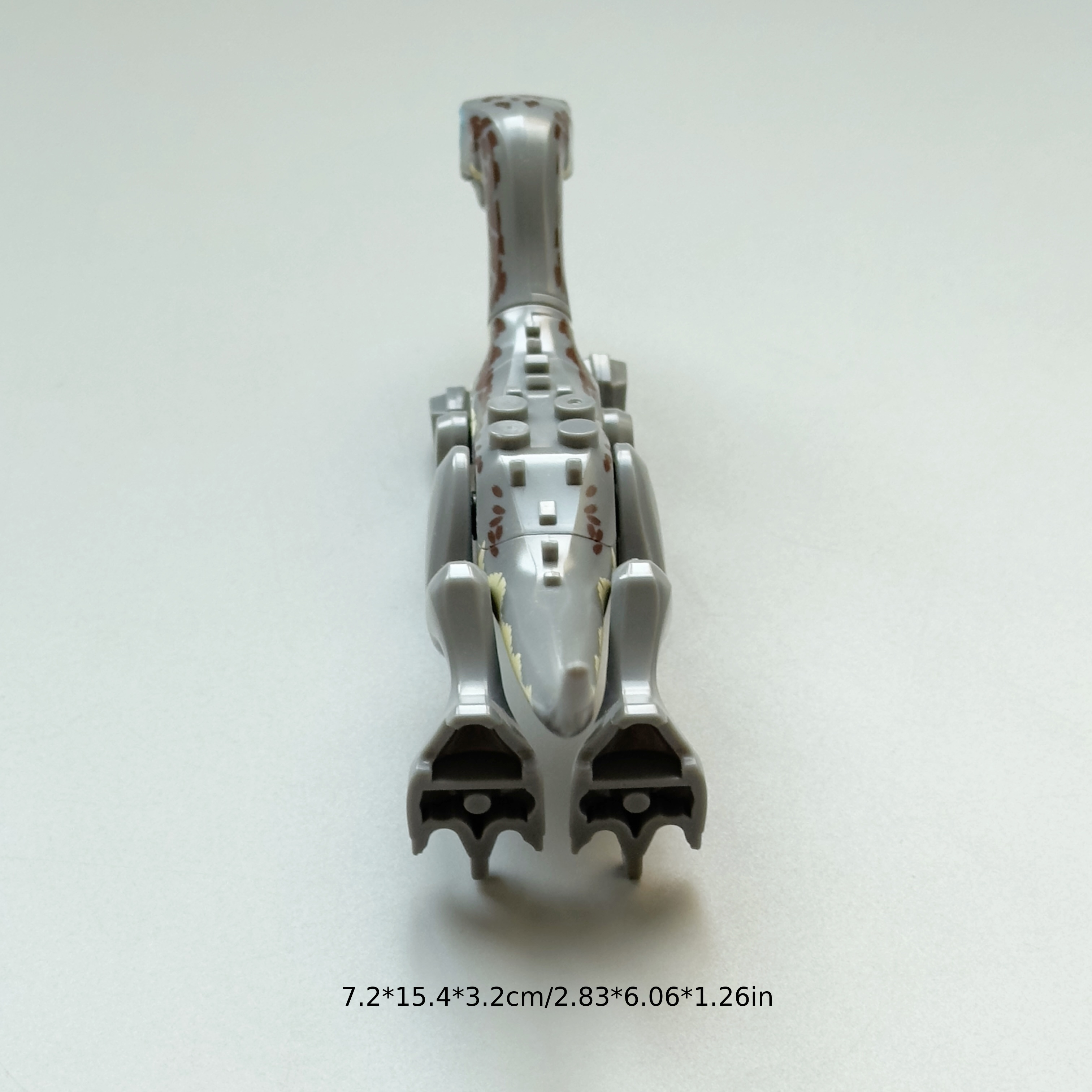 Dinosaur Building Puzzle Toy with Assembly for Learning