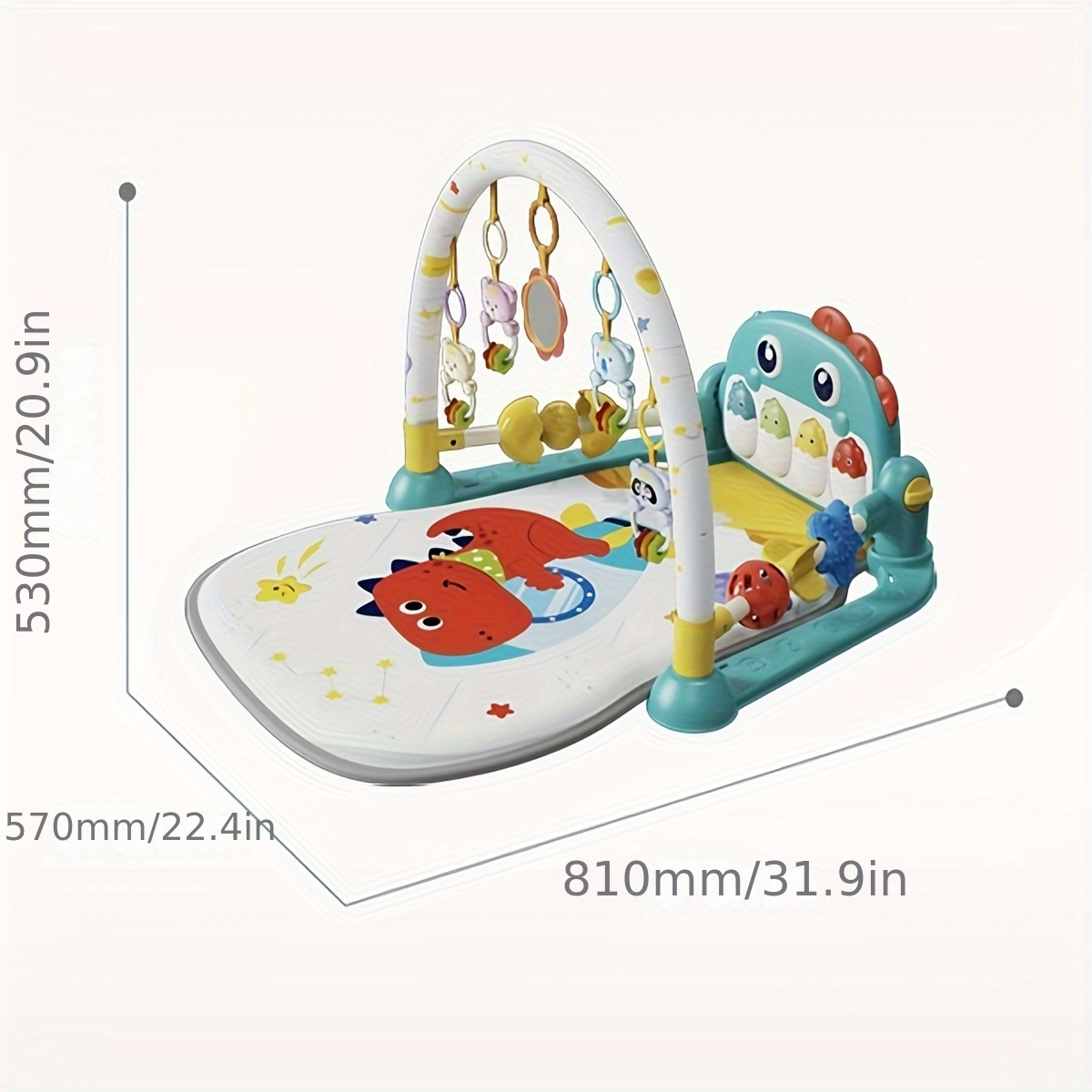 Newborn 2024 gym mat