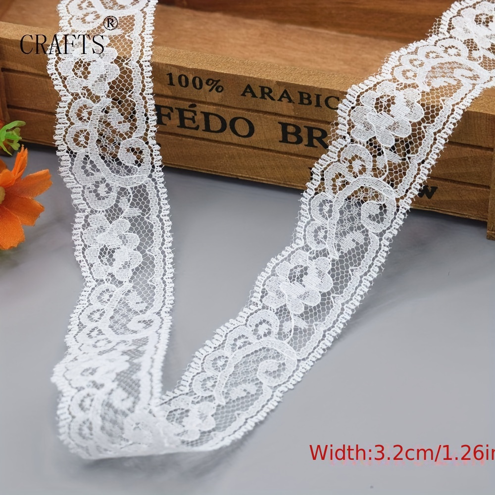 Lace Ribbons Lace African Sewing