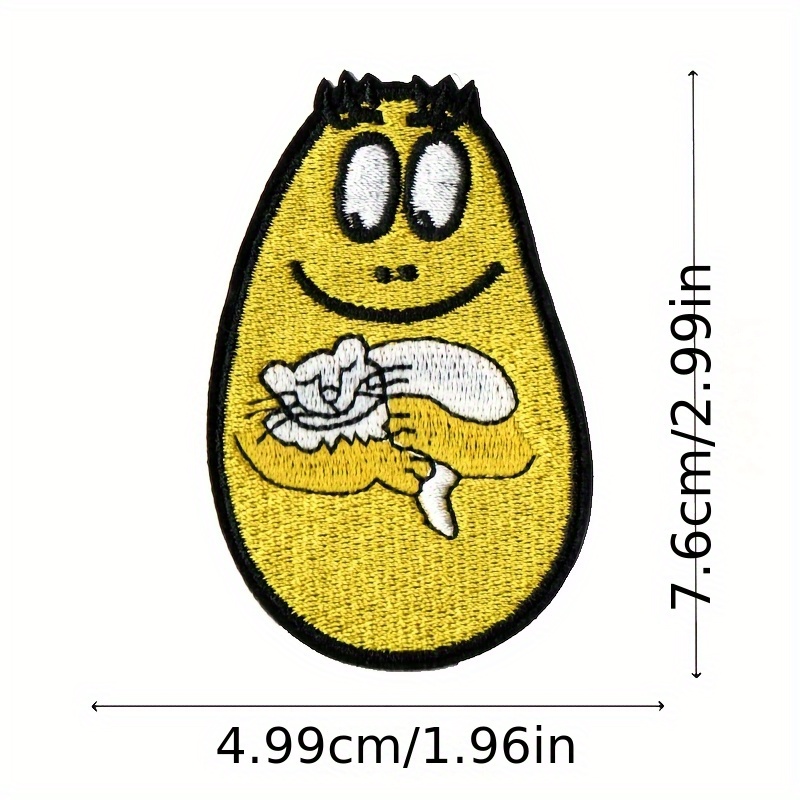 30 Stück Hund-Chenille-Aufnäher – Selbstklebende, Lustige Patches Für Kleidung & Rucksäcke