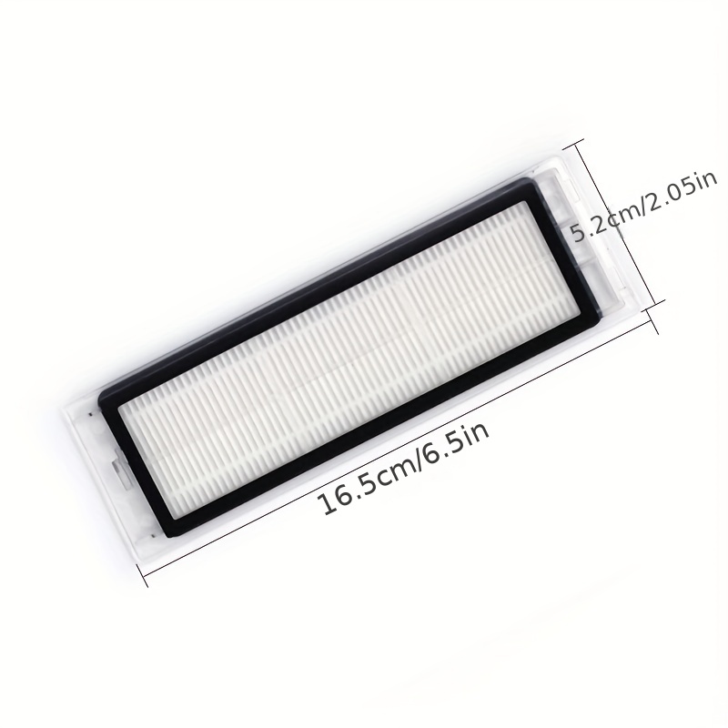 Acquista Filtro HEPA per Xiaomi Mijia 1 1s Roborock S5 S50 Max Mi