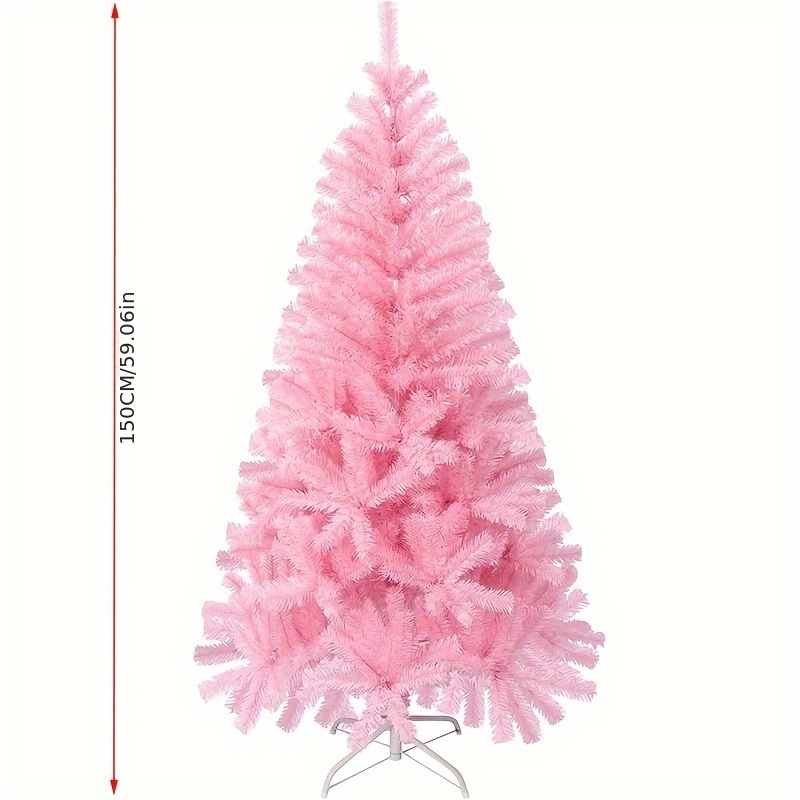 Artificial Christmas Tree with 350 Tips & Stand