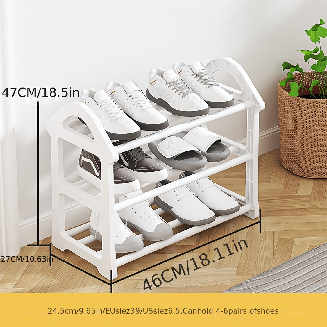 1 multi tier metal shoe rack organizer 3 4 layer freestanding shoe tower sturdy and space saving for entryway closet bedroom garage floor mount shelf storage
