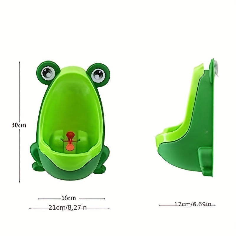 Urinoir de grenouille pour enfants, Pot de toilette pour garçons
